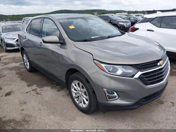 3GNAXUEV5KS521178 2019 CHEVROLET EQUINOX - Image 1