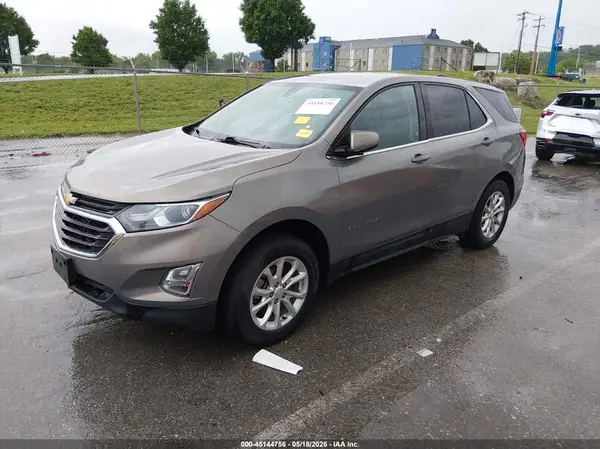 3GNAXUEV5KS528390 2019 CHEVROLET EQUINOX - Image 2