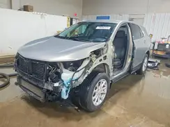 3GNAXUEV5KS528650 2019 CHEVROLET EQUINOX