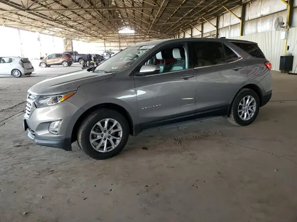 3GNAXUEV5KS528888 2019 CHEVROLET EQUINOX - Image 1