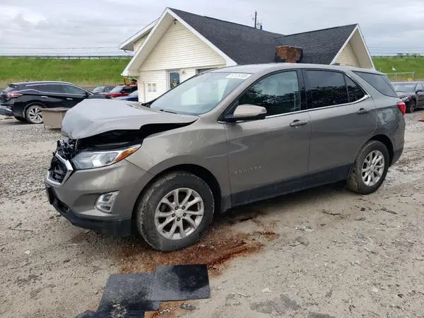 3GNAXUEV5KS530947 2019 CHEVROLET EQUINOX - Image 1