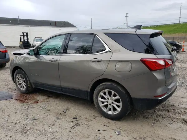 3GNAXUEV5KS530947 2019 CHEVROLET EQUINOX - Image 2