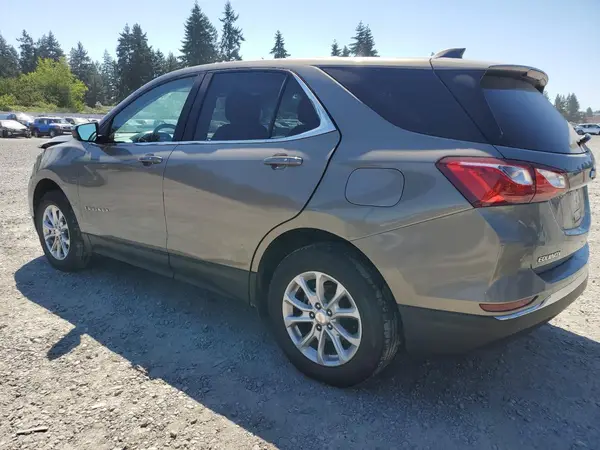 3GNAXUEV5KS531032 2019 CHEVROLET EQUINOX - Image 2