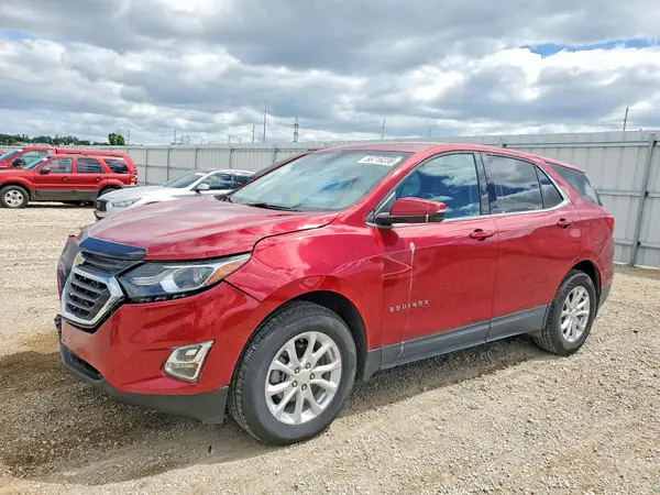 3GNAXUEV5KS531435 2019 CHEVROLET EQUINOX - Image 1