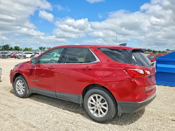 3GNAXUEV5KS531435 2019 CHEVROLET EQUINOX - Image 2
