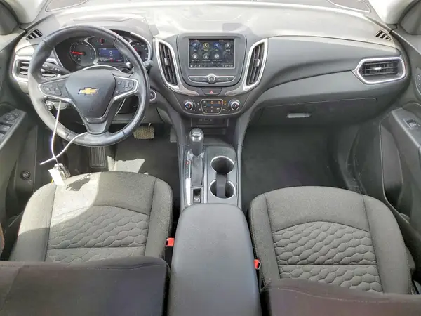 3GNAXUEV5KS531435 2019 CHEVROLET EQUINOX - Image 8