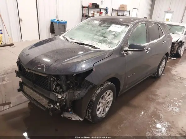 3GNAXUEV5KS532651 2019 CHEVROLET EQUINOX - Image 2