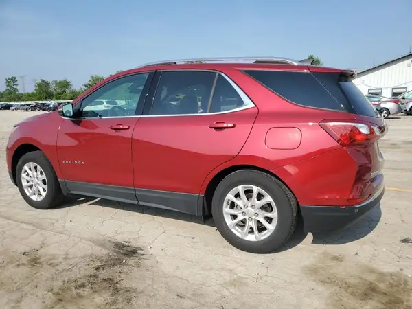 3GNAXUEV5KS534190 2019 CHEVROLET EQUINOX - Image 2