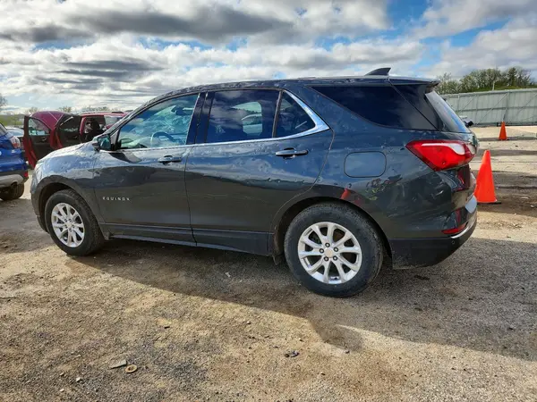 3GNAXUEV5KS534416 2019 CHEVROLET EQUINOX - Image 2