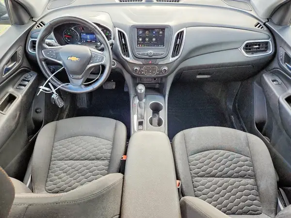 3GNAXUEV5KS534416 2019 CHEVROLET EQUINOX - Image 8