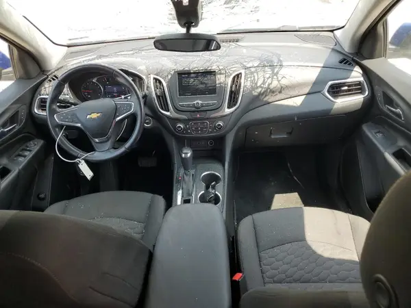 3GNAXUEV5KS534898 2019 CHEVROLET EQUINOX - Image 8