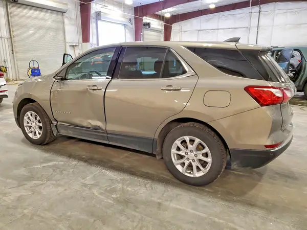 3GNAXUEV5KS535372 2019 CHEVROLET EQUINOX - Image 2