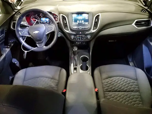 3GNAXUEV5KS535372 2019 CHEVROLET EQUINOX - Image 8