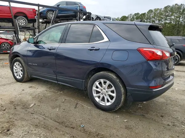 3GNAXUEV5KS540717 2019 CHEVROLET EQUINOX - Image 2