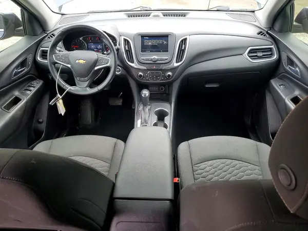 3GNAXUEV5KS540717 2019 CHEVROLET EQUINOX - Image 8
