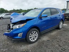 3GNAXUEV5KS541236 2019 CHEVROLET EQUINOX