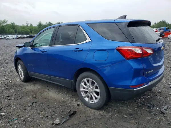 3GNAXUEV5KS541236 2019 CHEVROLET EQUINOX - Image 2