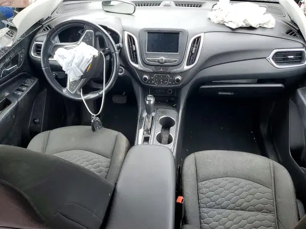 3GNAXUEV5KS541236 2019 CHEVROLET EQUINOX - Image 8