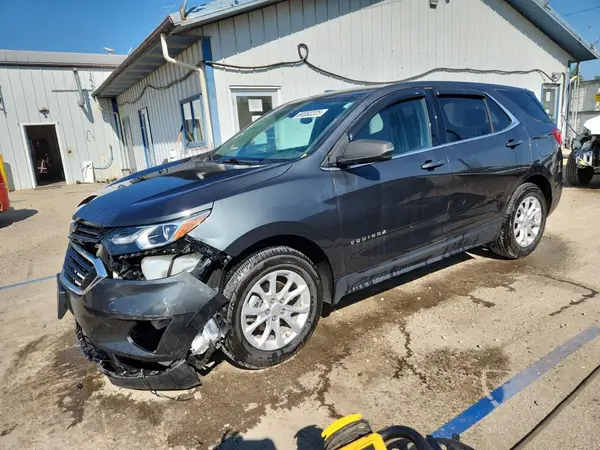 3GNAXUEV5KS546470 2019 CHEVROLET EQUINOX - Image 1