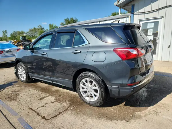 3GNAXUEV5KS546470 2019 CHEVROLET EQUINOX - Image 2