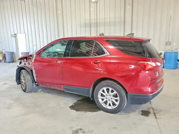 3GNAXUEV5KS548641 2019 CHEVROLET EQUINOX - Image 2