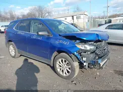 3GNAXUEV5KS549885 2019 CHEVROLET EQUINOX