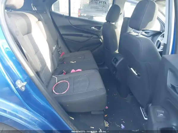 3GNAXUEV5KS549885 2019 CHEVROLET EQUINOX - Image 8