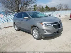 3GNAXUEV5KS552480 2019 CHEVROLET EQUINOX