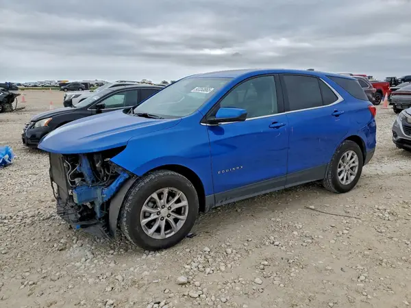 3GNAXUEV5KS558523 2019 CHEVROLET EQUINOX - Image 1