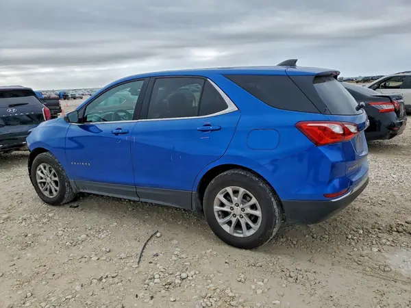 3GNAXUEV5KS558523 2019 CHEVROLET EQUINOX - Image 2