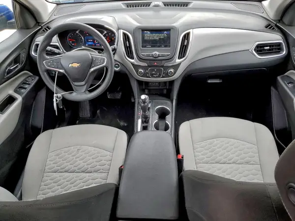 3GNAXUEV5KS558523 2019 CHEVROLET EQUINOX - Image 8