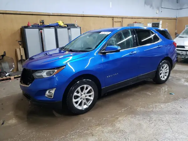 3GNAXUEV5KS559414 2019 CHEVROLET EQUINOX - Image 1