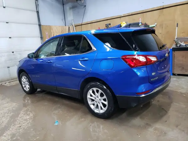 3GNAXUEV5KS559414 2019 CHEVROLET EQUINOX - Image 2
