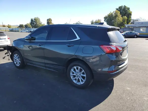 3GNAXUEV5KS559896 2019 CHEVROLET EQUINOX - Image 2