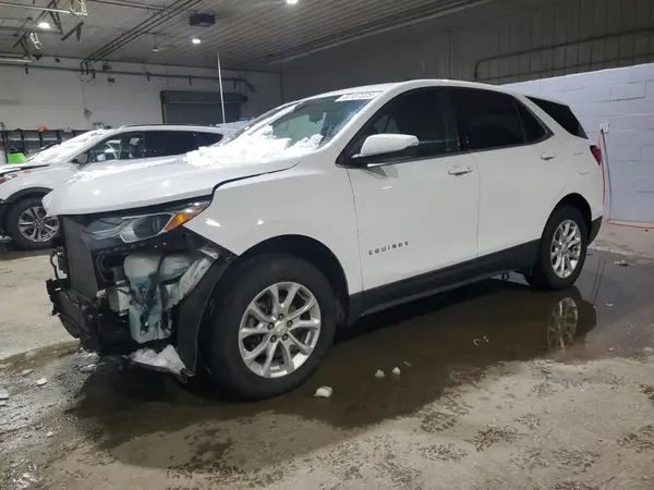3GNAXUEV5KS561633 2019 CHEVROLET EQUINOX - Image 1