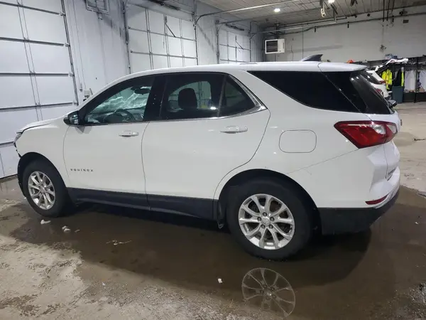 3GNAXUEV5KS561633 2019 CHEVROLET EQUINOX - Image 2