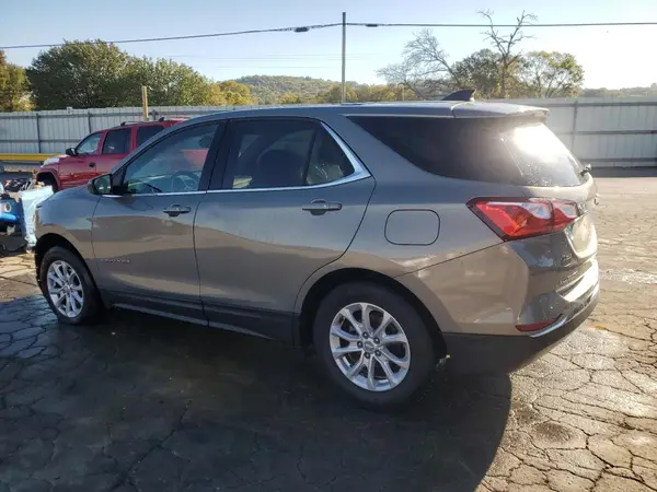 3GNAXUEV5KS563723 2019 CHEVROLET EQUINOX - Image 2