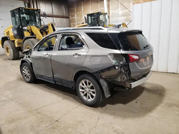 3GNAXUEV5KS574804 2019 CHEVROLET EQUINOX - Image 2