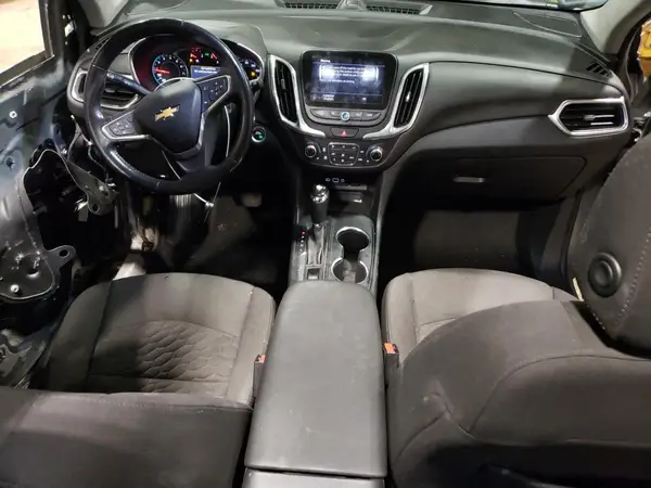 3GNAXUEV5KS574804 2019 CHEVROLET EQUINOX - Image 8