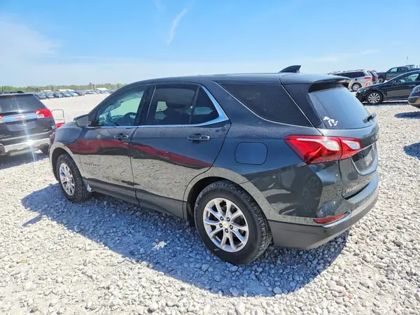 3GNAXUEV5KS577301 2019 CHEVROLET EQUINOX - Image 2