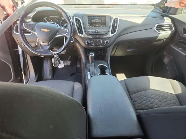 3GNAXUEV5KS577301 2019 CHEVROLET EQUINOX - Image 8