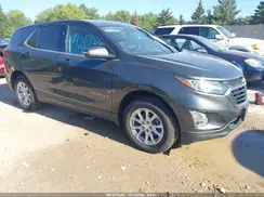 3GNAXUEV5KS583681 2019 CHEVROLET EQUINOX