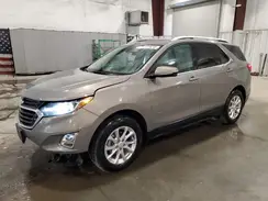 3GNAXUEV5KS584202 2019 CHEVROLET EQUINOX