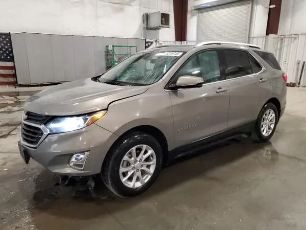 3GNAXUEV5KS584202 2019 CHEVROLET EQUINOX - Image 1