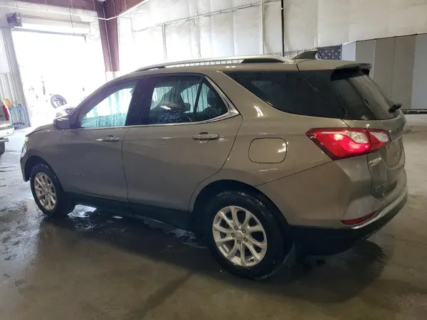 3GNAXUEV5KS584202 2019 CHEVROLET EQUINOX - Image 2
