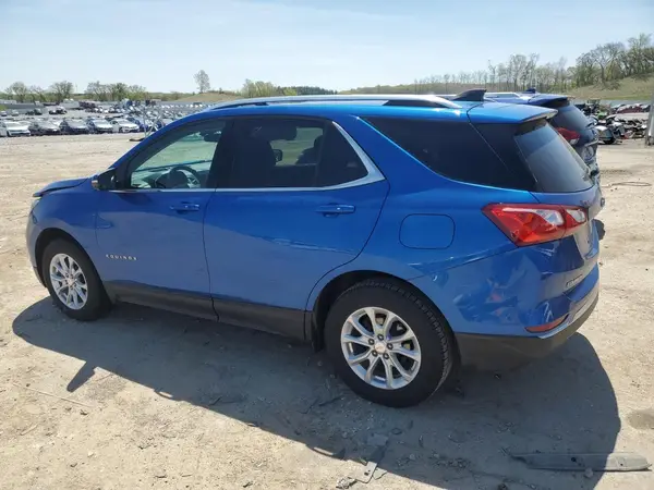 3GNAXUEV5KS584233 2019 CHEVROLET EQUINOX - Image 2