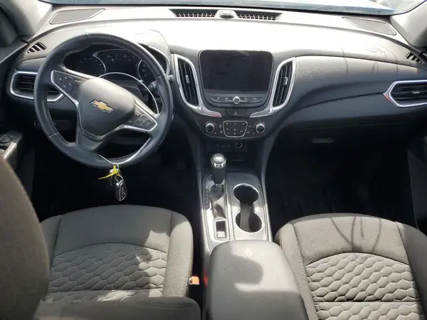 3GNAXUEV5KS584233 2019 CHEVROLET EQUINOX - Image 8