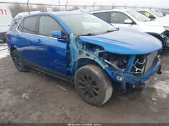 3GNAXUEV5KS587424 2019 CHEVROLET EQUINOX
