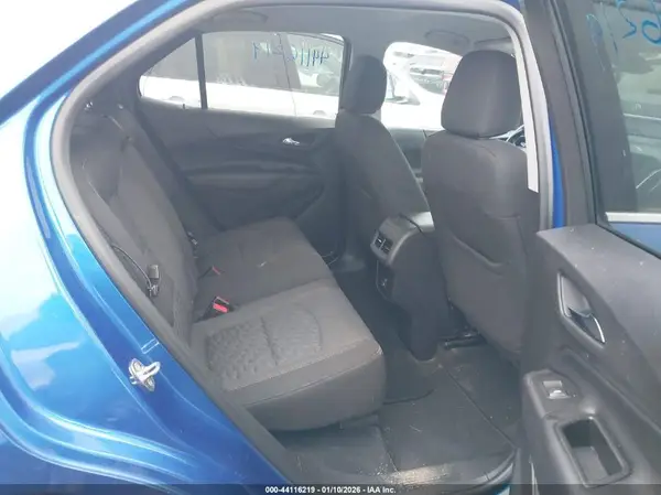 3GNAXUEV5KS587424 2019 CHEVROLET EQUINOX - Image 8