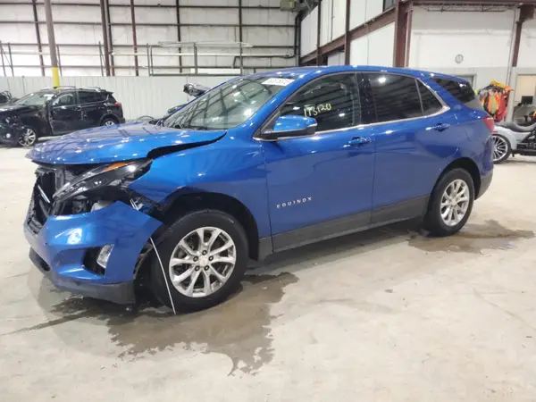 3GNAXUEV5KS591778 2019 CHEVROLET EQUINOX - Image 1